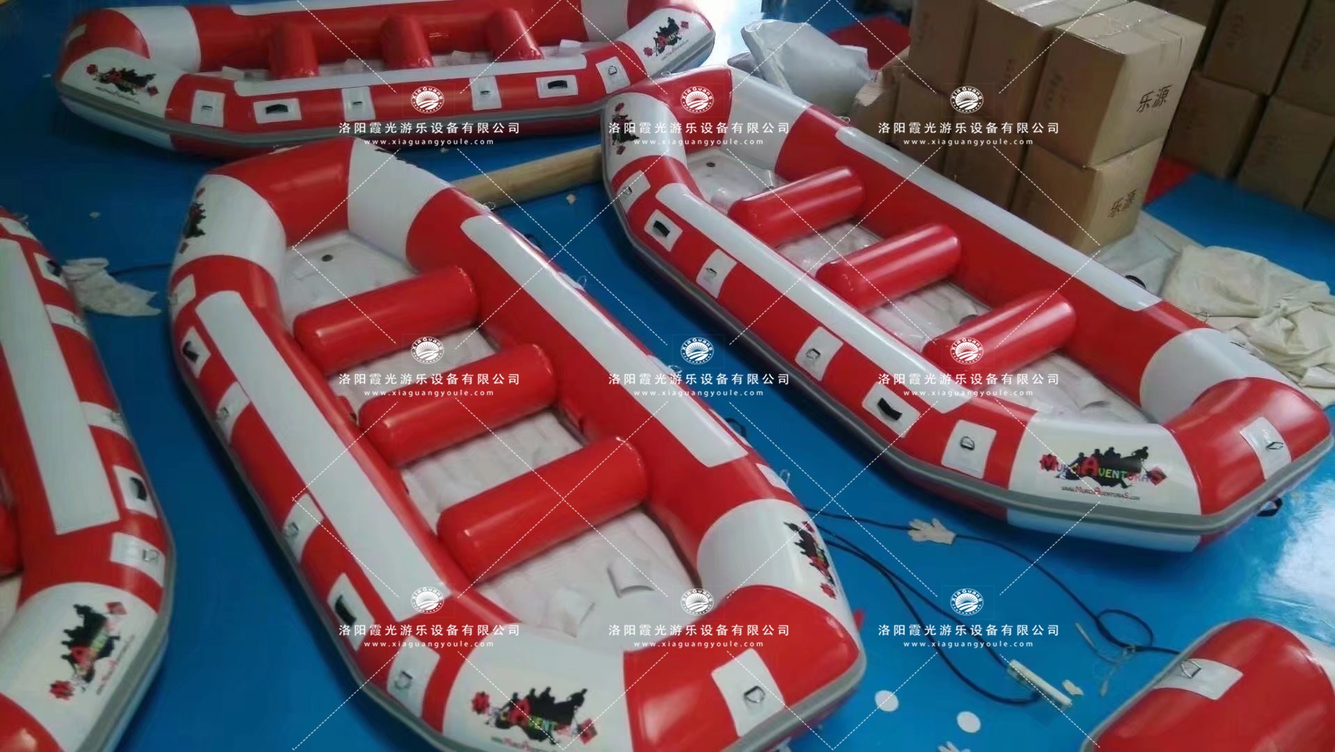 兴仁水上乐园设备