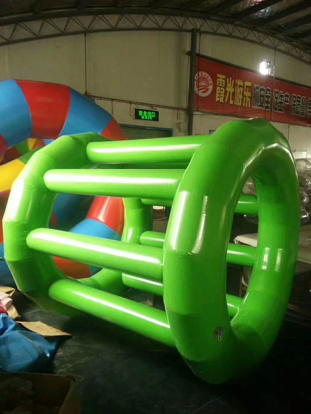 兴仁水上滚筒
